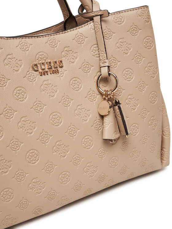 Guess Guess Torebka Phoebe HWPD96 65070 Beżowy