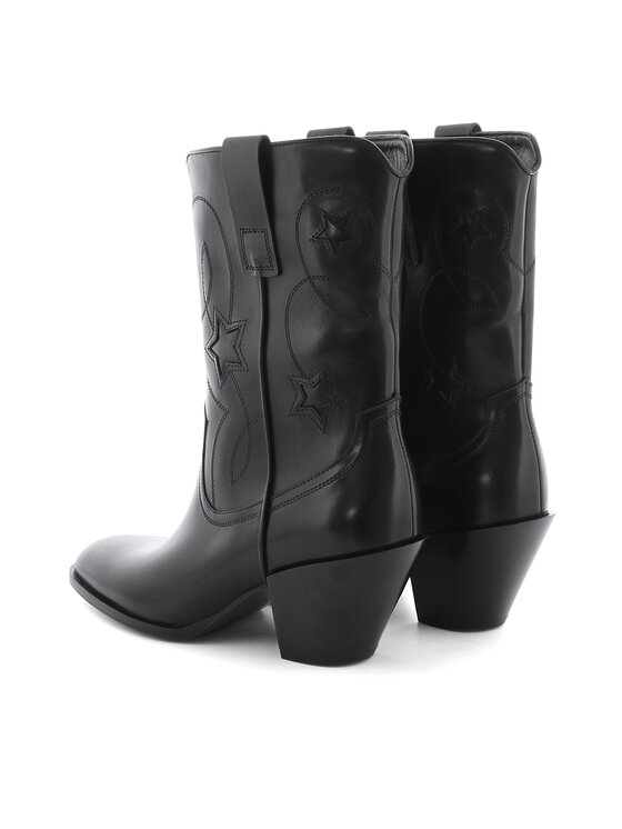 Kennel & Schmenger Kennel & Schmenger Cizme și botine cowboy Ola 41-68560.320 Negru