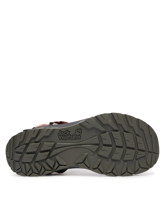 Jack Wolfskin Jack Wolfskin Sandale Ridge A65590 Roz