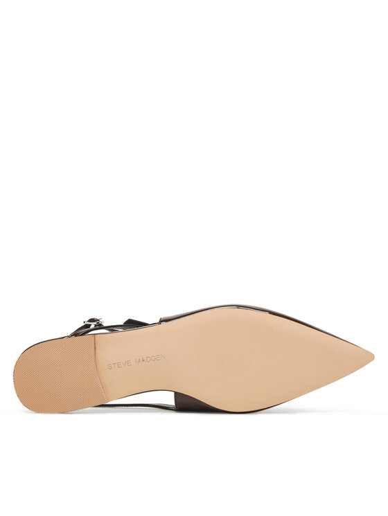 Steve Madden Steve Madden Baleríny Cianna SM11003709 Hnedá