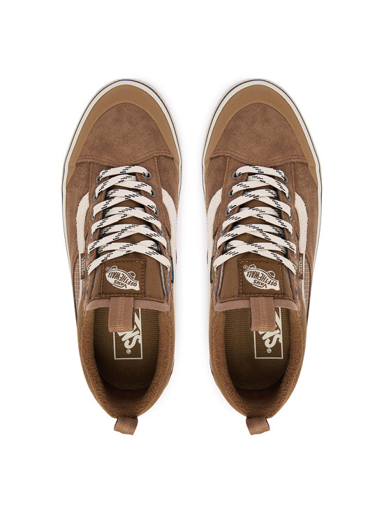 Vans Vans Sneakersy MTE Old Skool Waterproof Insulated VN000DAZB7G1 Hnědá