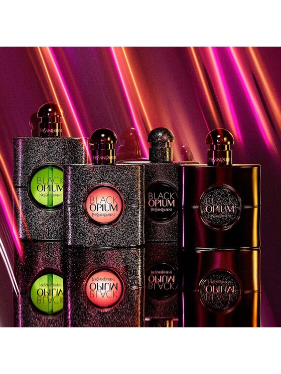 Saint Laurent Saint Laurent YVES SAINT LAURENT Black Opium Le Parfum 30ml Woda perfumowana