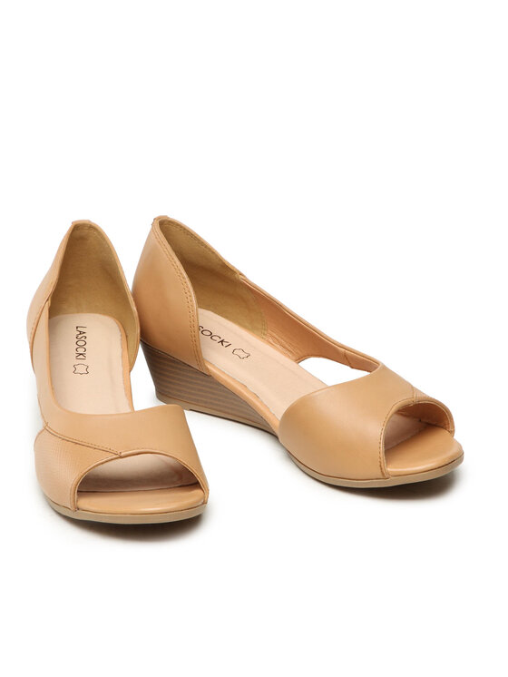 Lasocki Lasocki Sandalen OCE-TTT-06 Braun