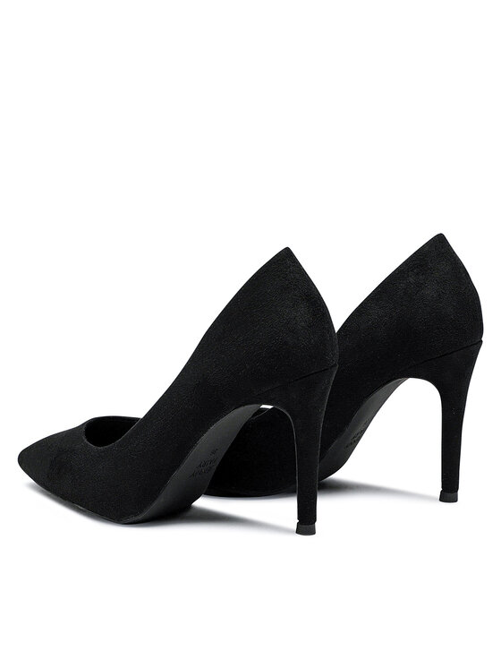 Jenny Fairy Jenny Fairy Scarpe stiletto WYL2142-2 Nero