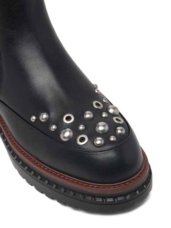 Liu Jo Liu Jo Челсі Karim 03 SF6041 PX627 Чорний