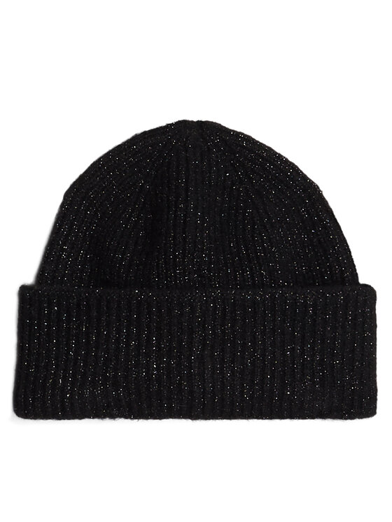 Tommy Hilfiger Tommy Hilfiger Σκούφος AW0AW16628 Μαύρο