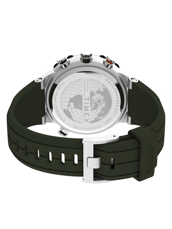 Timex Timex Karóra Expedition TW2V22200 Zöld
