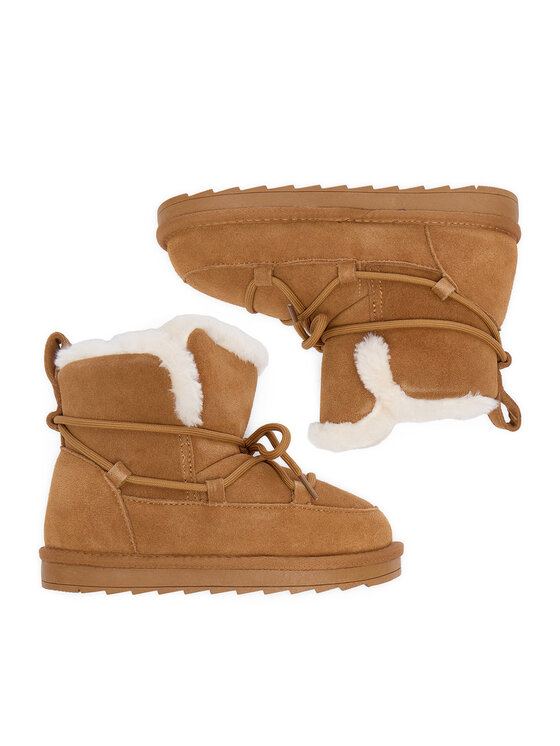 DeeZee DeeZee Schneeschuhe DZKD-MX05 Braun