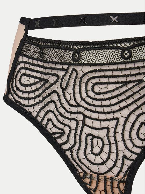 Chantelle Chantelle Boxershorts Vibrate C018B0 Schwarz