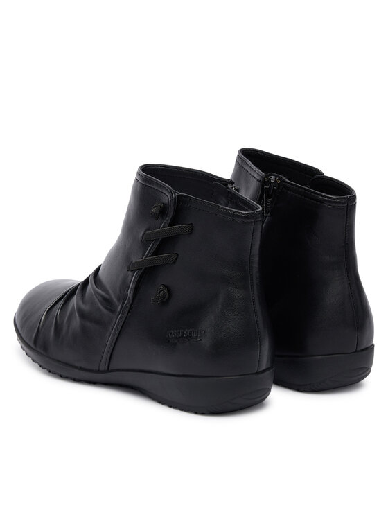 Josef Seibel Josef Seibel Ботильйони Naly 12 VL971 Чорний