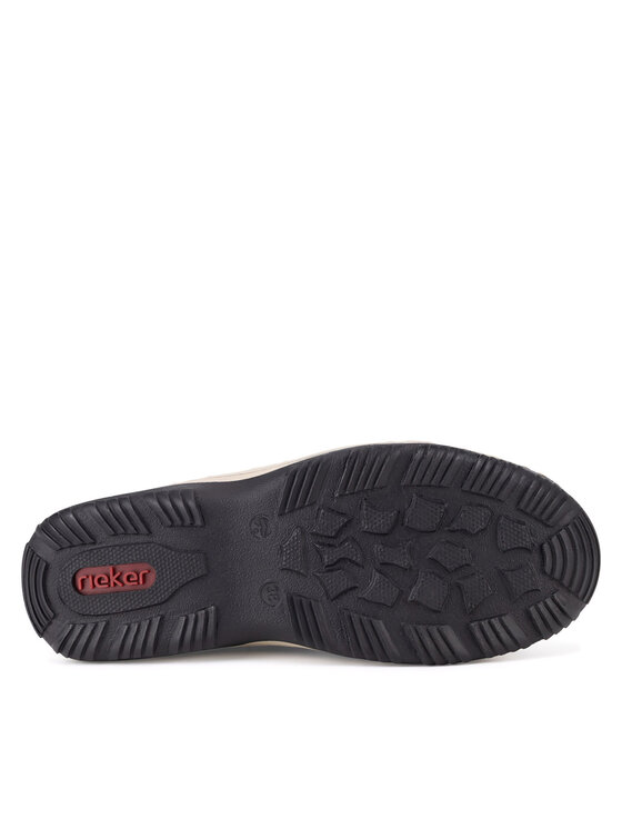 Rieker Rieker Pantofi L0551-14 Bleumarin