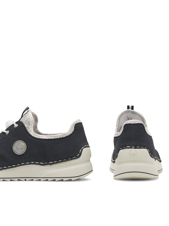 Rieker Rieker Halbschuhe 51558-14 Dunkelblau