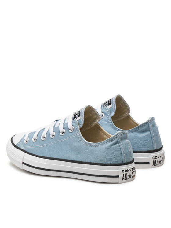 Converse Converse Plátenky Chuck Taylor All Star A08629C Modrá