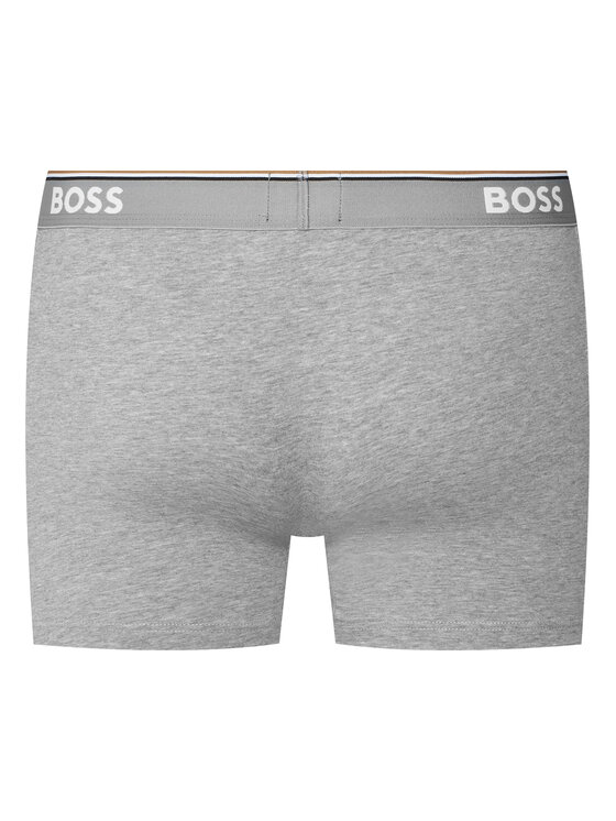 BOSS BOSS Set bokserica﻿ 50475282 Siva