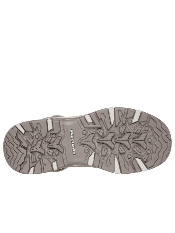 Skechers Skechers Śniegowce 167882-MUSH Beżowy