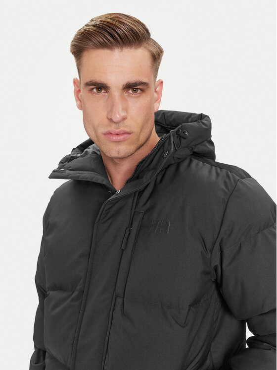 Helly Hansen Helly Hansen Zimné bundy Alby Puffy 54133 Čierna Regular Fit