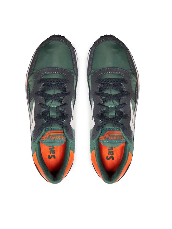 Saucony Saucony Сникърси Dxn Trainer S70757-8 Зелен