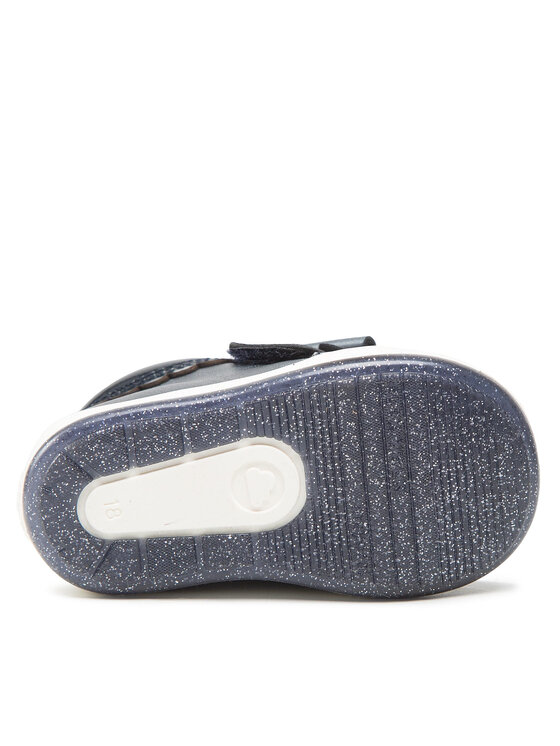 Polacchine 42.294 Blu scuro