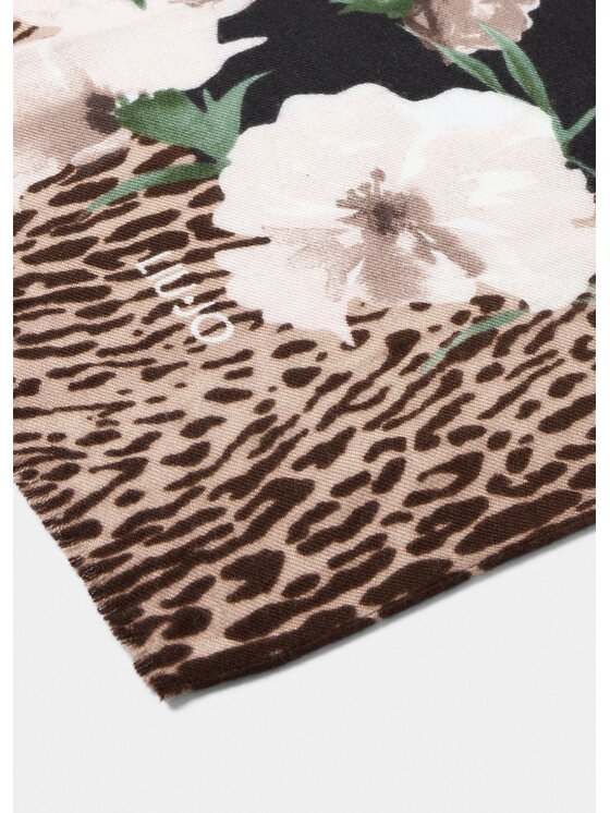 Liu Jo Liu Jo Foulard 2F5077T030022222 Nero