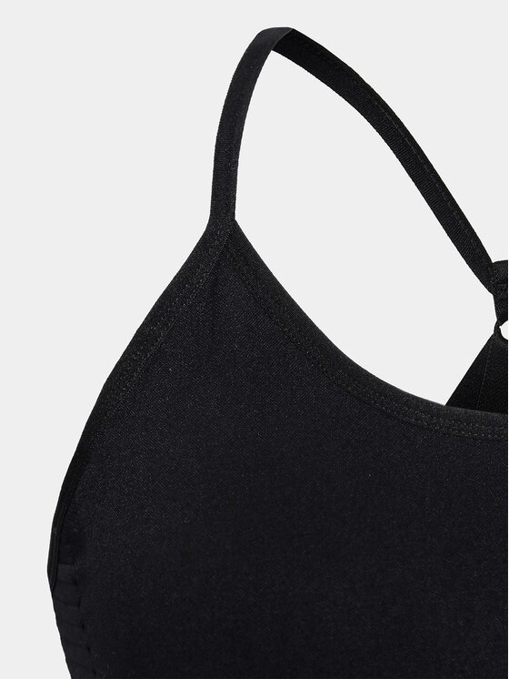Athlecia Athlecia Reggiseno sportivo Foan W Seamless Bra EA203440 Nero