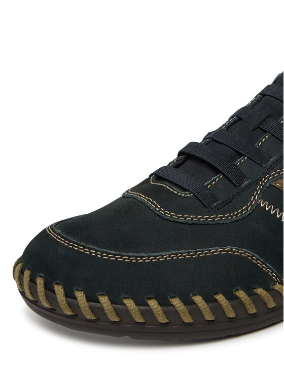 Rieker Rieker Halbschuhe B2468-14 Dunkelblau