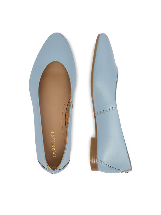 Lasocki Lasocki Ballerinas CEO-RST-KAJA-66 Blau