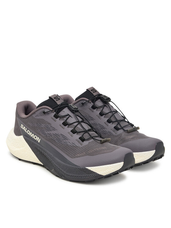 Salomon Salomon Skriešanas apavi Pulsar L47975500 Tumši pelēka