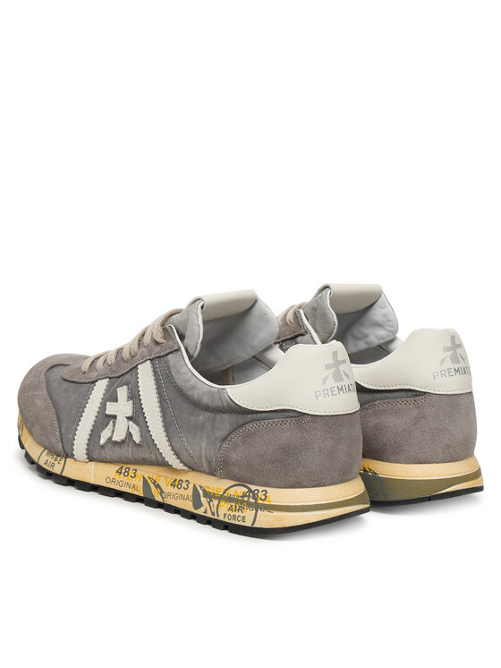 Premiata Premiata Sneakersy Lucy Var 8187 Sivá