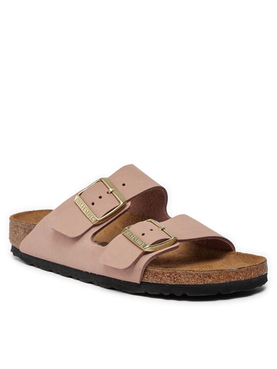 Birkenstock Birkenstock Pantoletten Arizona 1026684 Rosa