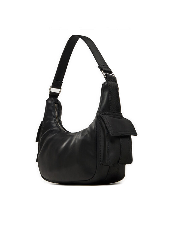 Tommy Hilfiger Tommy Hilfiger Rankinė AW0AW16504 Juoda