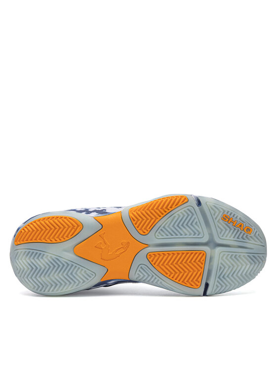 SHAQ SHAQ Buty do koszykówki RADIATE AQ95016M-WD Biały