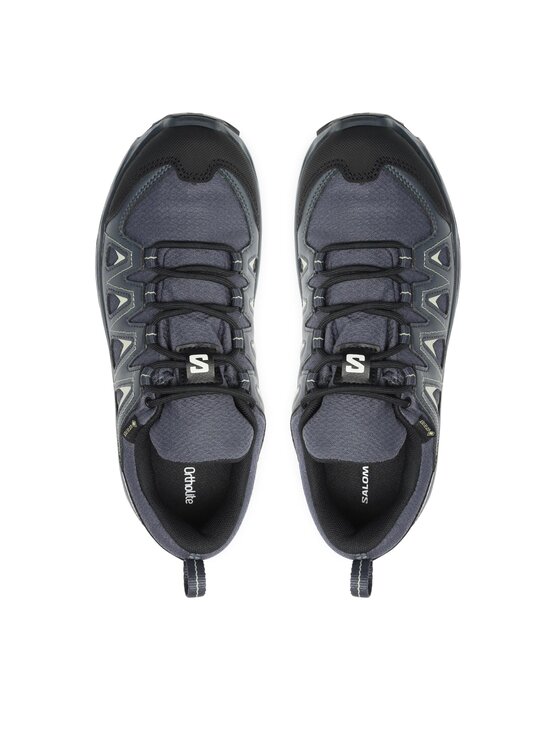 Salomon Trekkings X Braze GORE-TEX L47180800 Albastru