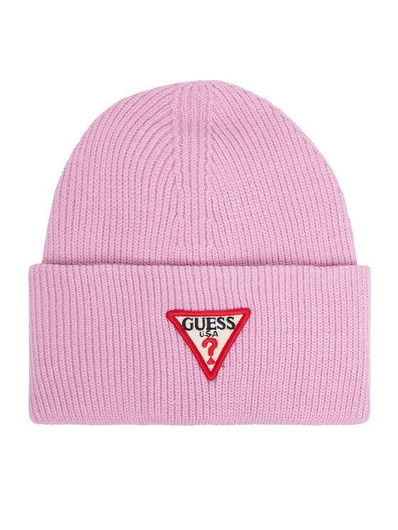 Guess Guess Mütze AW5234 VIS01 Rosa