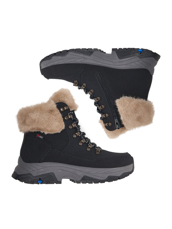 Rieker Rieker Ghete CEO-Z3971-00 Negru