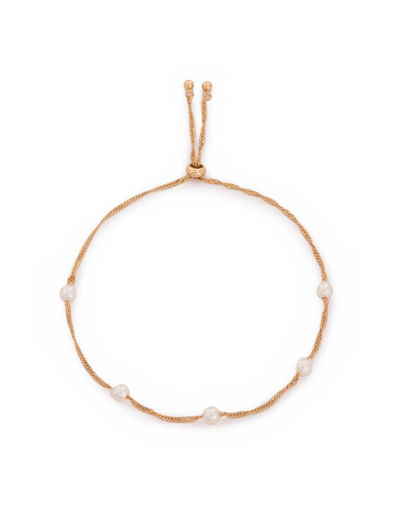 Aldo Aldo 2er-Schmuckset Armbänder LUCKYFLOWER  13995038 Goldfarben