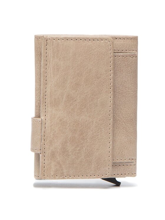 The Chesterfield Brand The Chesterfield Brand Etui na karty kredytowe 239569 Beżowy