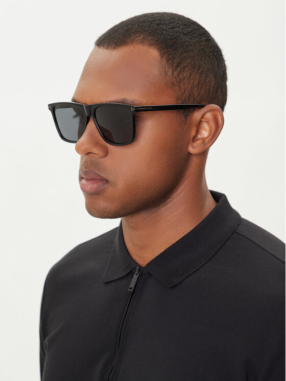 Tom Ford Tom Ford Sluneční brýle Fletcher FT0832-N 5901A Černá