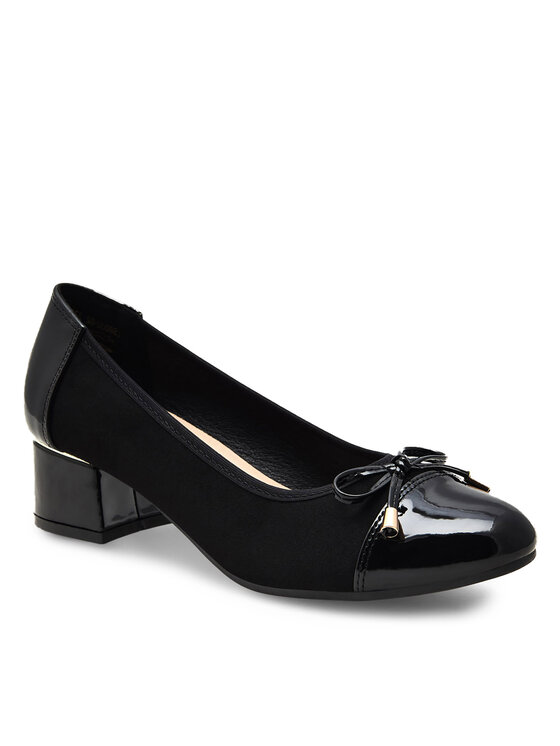 Clara Barson Clara Barson Bateliai LS6032-02 Juoda