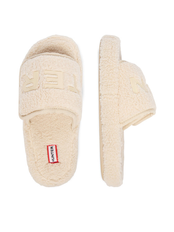 Hunter Hunter Тапочки CEO-JD25-530-2 Écru