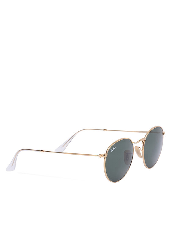 Ray-Ban Ray-Ban Sonnenbrillen Round Metal 0RB3447 001 Goldfarben