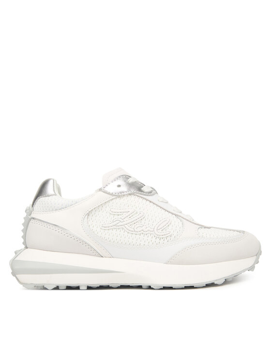 KARL LAGERFELD KARL LAGERFELD Laisvalaikio batai Kore KL62926A Rožinė