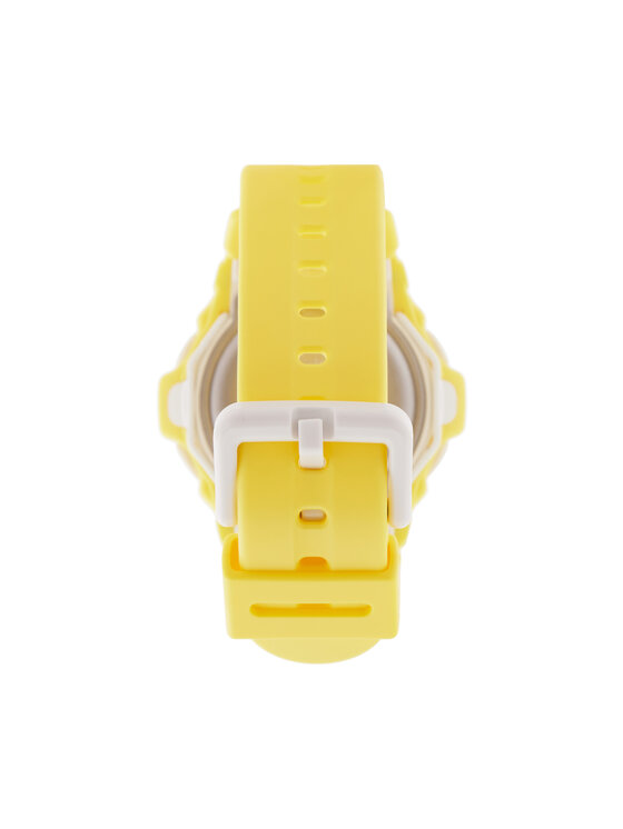 Baby-G Baby-G Uhr BG-169CH-9ER Gelb