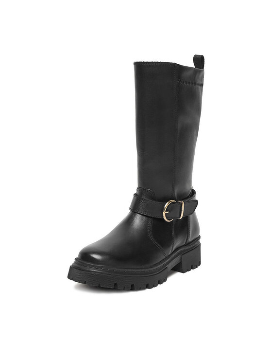 Lasocki Young Lasocki Young Stiefel CEO-CI12-8854-05 Schwarz