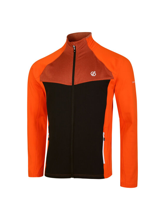 Dare2B Dare2B Kurtka outdoor Substratum Pomarańczowy Core Fit