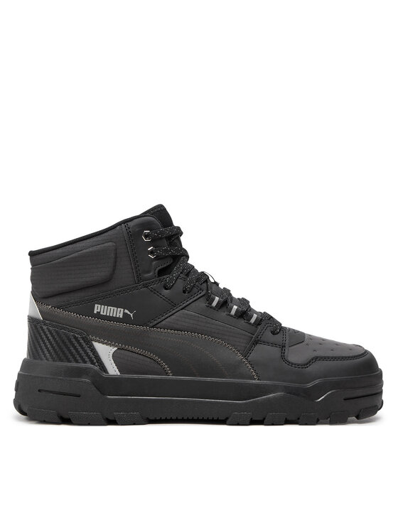 Puma Snīkeri Rebound Abrupt 397469 01 Melns