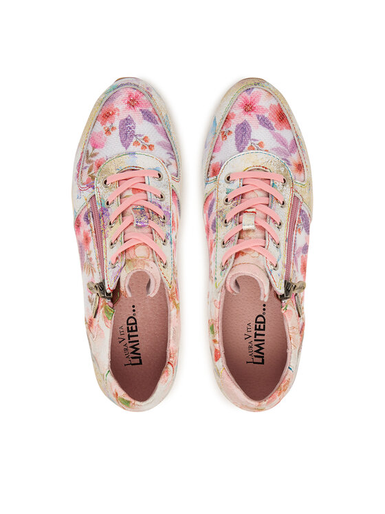 Laura Vita Laura Vita Sneakersy Gycmo 58 Kolorowy