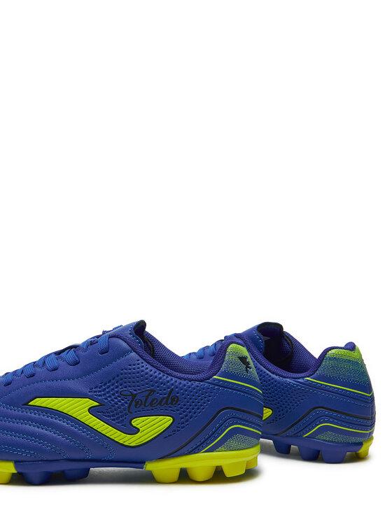Joma Joma Buty do piłki nożnej Toledo Jr TOJW2404HG Niebieski