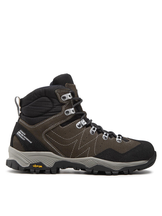Lomer Lomer Trekkingi Cristallo 2.0 Mtx 30019A 02 Khaki