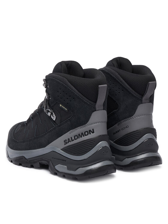 Salomon Salomon Trekkings Quest Echo Gtx M L49212700 Negru