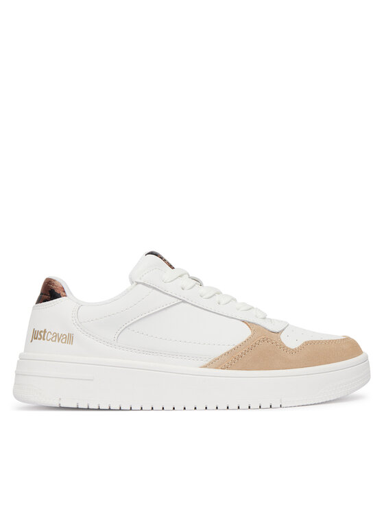 Just Cavalli Just Cavalli Sportcipők 80RA3SM3 ZPC06 Fehér